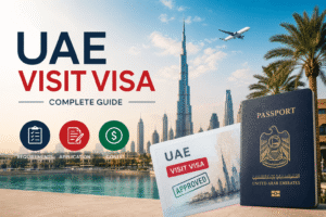 UAE visit visa
