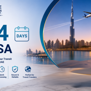 14 Days Visa
