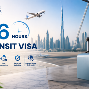 96 Hours Transit visa