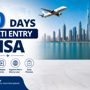 30 Days Multi Entry Visa