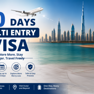 60 Days Multi Entry Visa