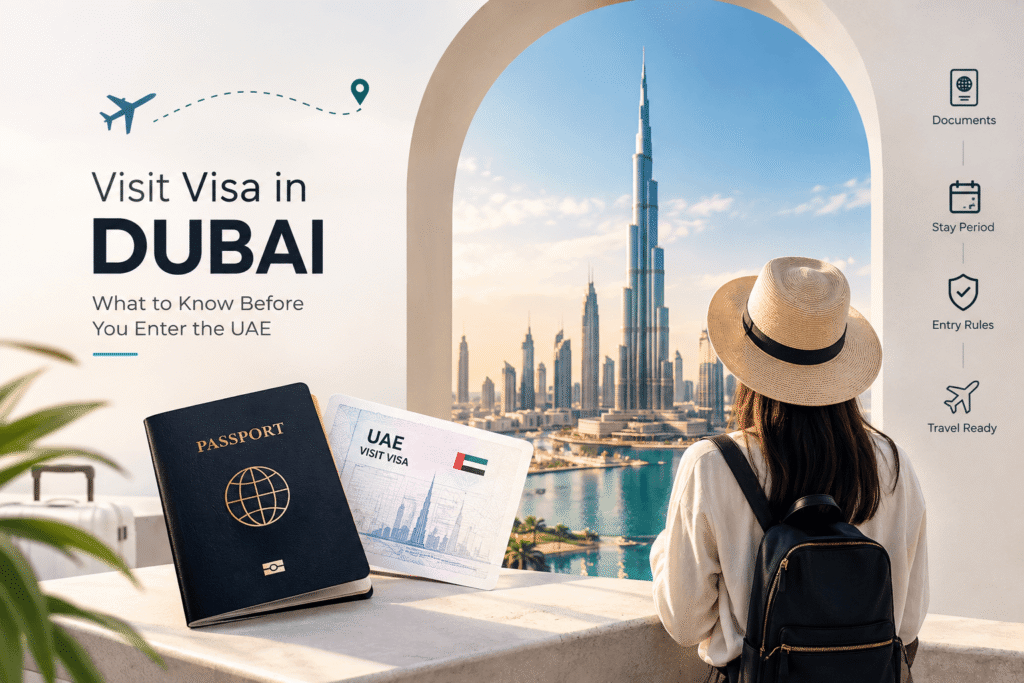 Visit Visa in Dubai