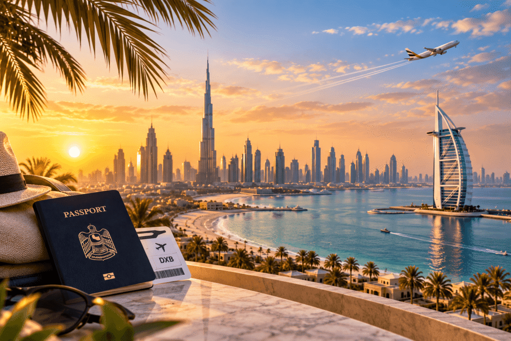 UAE Tourist Visa