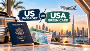 UAE visa requirements for US citizens